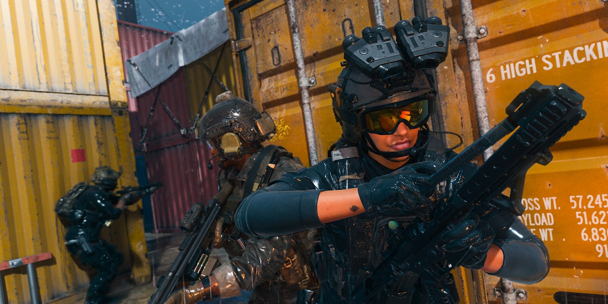 modern warfare 2 shipment