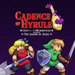 Cadence of Hyrule: Crypt of the NecroDancer z The Legend of Zelda (Switch eShop)