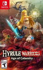 Hyrule Warriors: Age of Calamity (przełącznik)