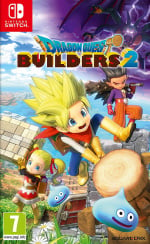 Dragon Quest Builders 2 (przełącznik)