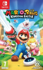 Mario + Rabbids Kingdom Battle (przełącznik)