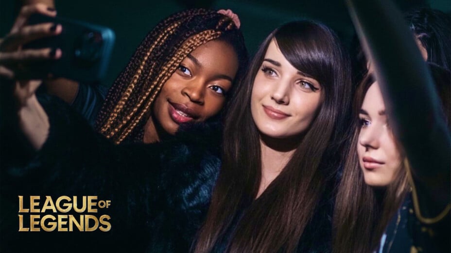 LoL: Une équipe full-féminine en ERL, l'histoire est en marche?