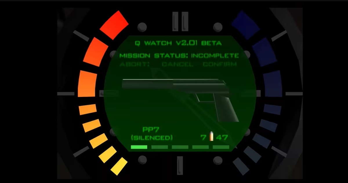 Oryginalni twórcy GoldenEye 007 zastanawiają się nad nowymi remasterami
