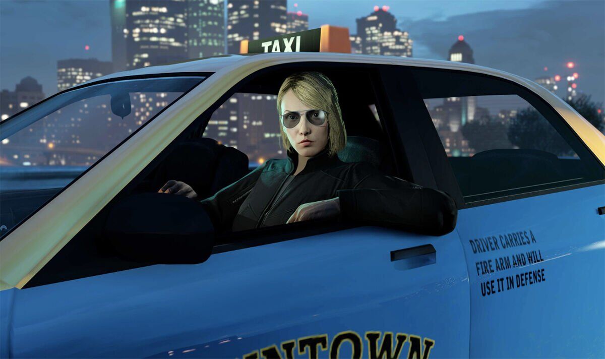 AKTUALIZACJA GTA Online – Szybkie podróże taksówkami i DARMOWE przedmioty z Roku Królika |  Gry |  Rozrywka