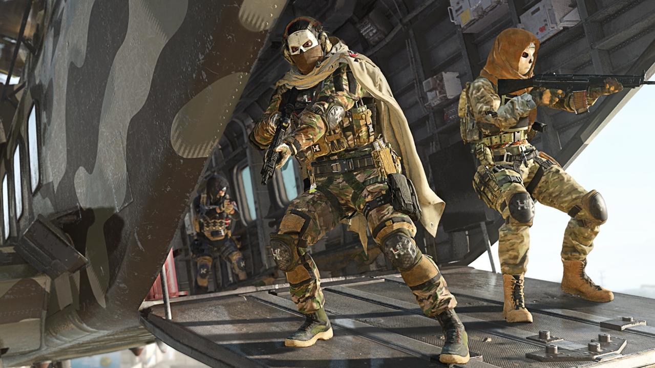 Aktualizacja Call of Duty Warzone 2 opóźniona