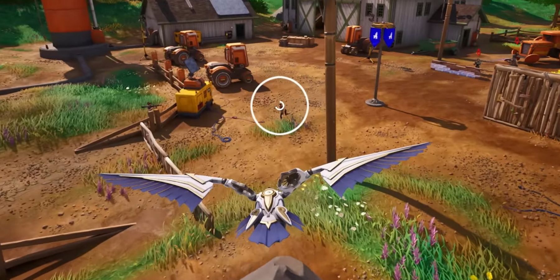 unreleased guardian scout item