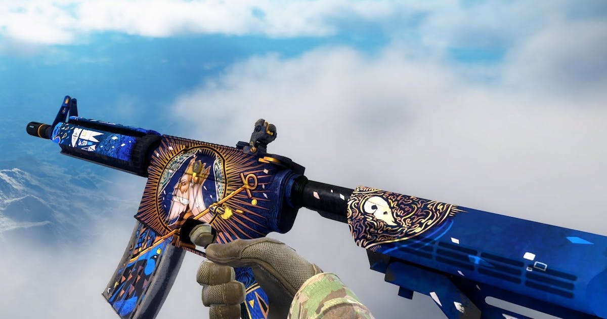 CS:GO M4A4 – wszystko, co musisz wiedzieć