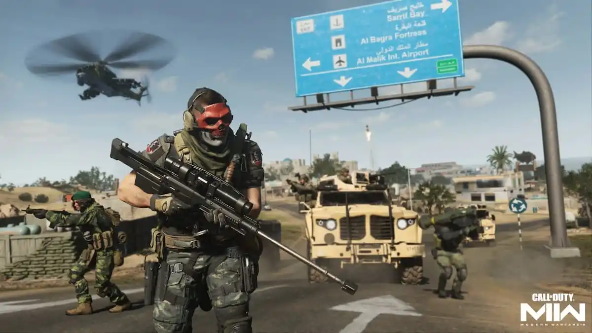 Call of Duty: Modern Warfare 2, Warzone 2.0 zadebiutuje z pięcioma nowymi broniami w sezonie 2, a niestandardowe dodatki wreszcie pojawią się w trybie Battle Royale