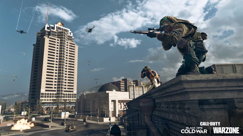 Call of Duty: Warzone 2.0 sezon 2 powróci do walki 1 na 1 w Gułagu