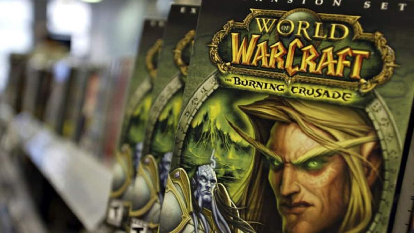 Chińscy gracze żegnają się ze smutnym „World of Warcraft”