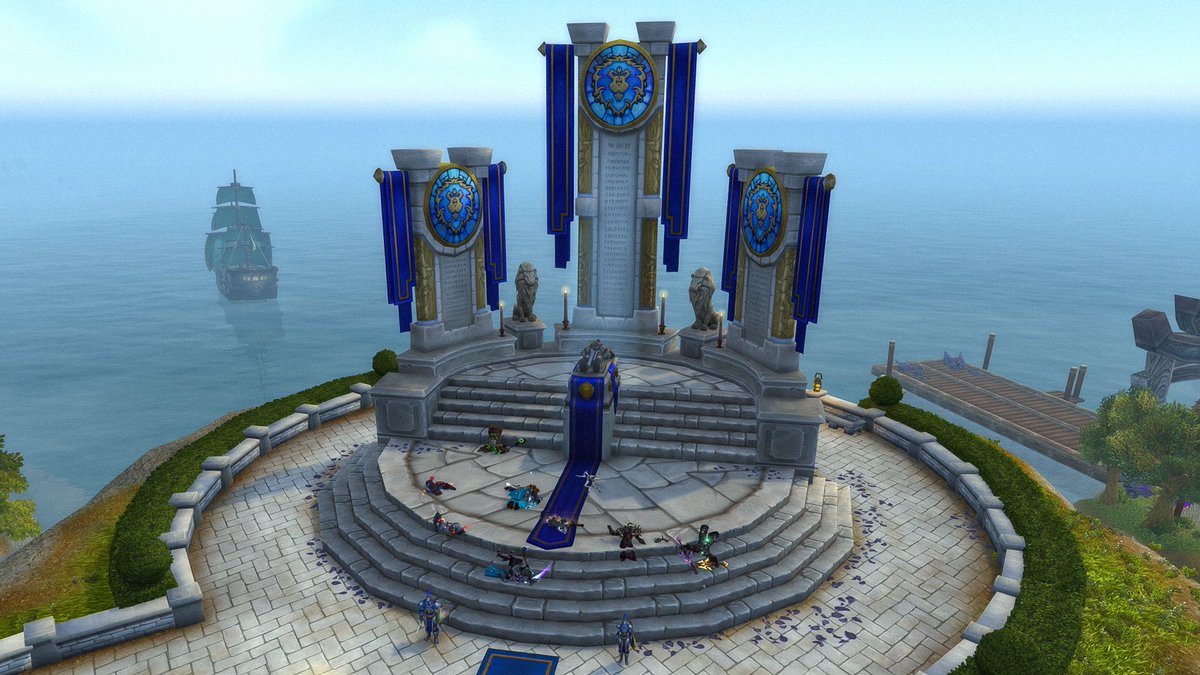Chińskie serwery WoW oficjalnie i bezterminowo offline