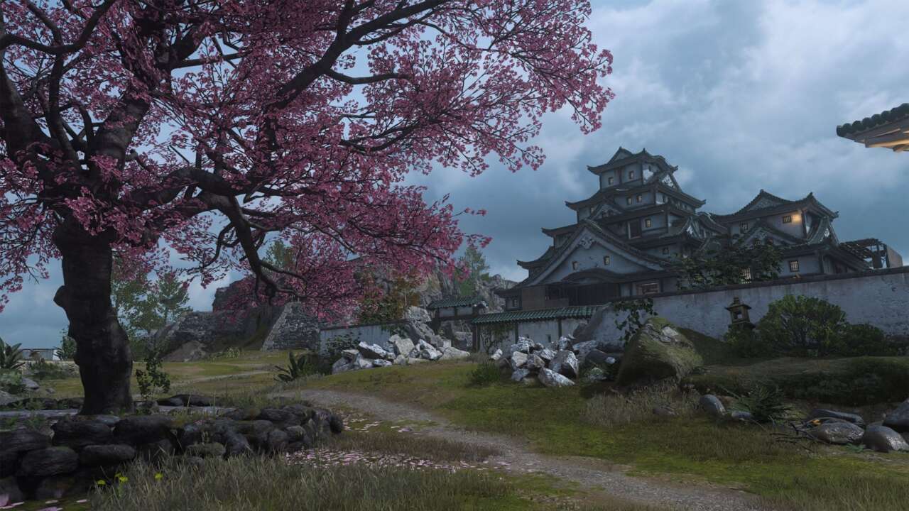 CoD: Warzone 2 Mapa wyspy Ashika w pełni ujawniona, zawiera kultowy zamek