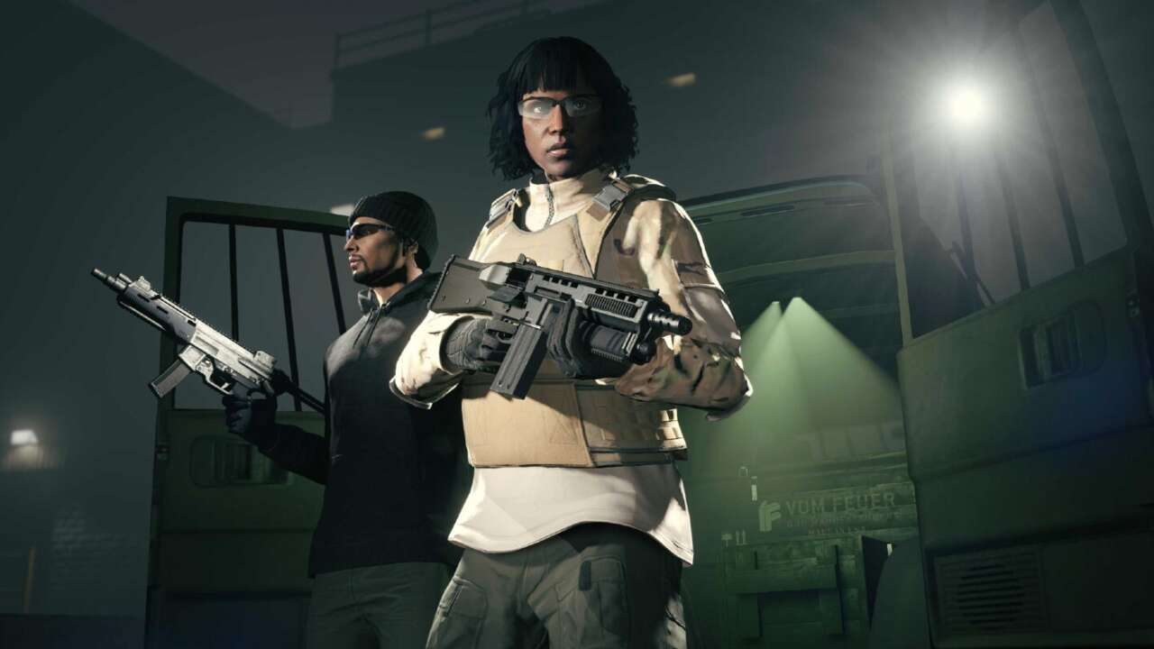 Cotygodniowa aktualizacja GTA Online: Nowy tryb trudny misji First Dose i nowe akcje w serii społecznościowej