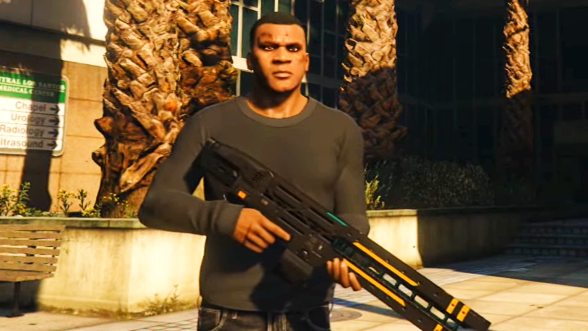 Cotygodniowa aktualizacja GTA Online dodaje nagrody w postaci broni kolejowej i pierwszej dawki