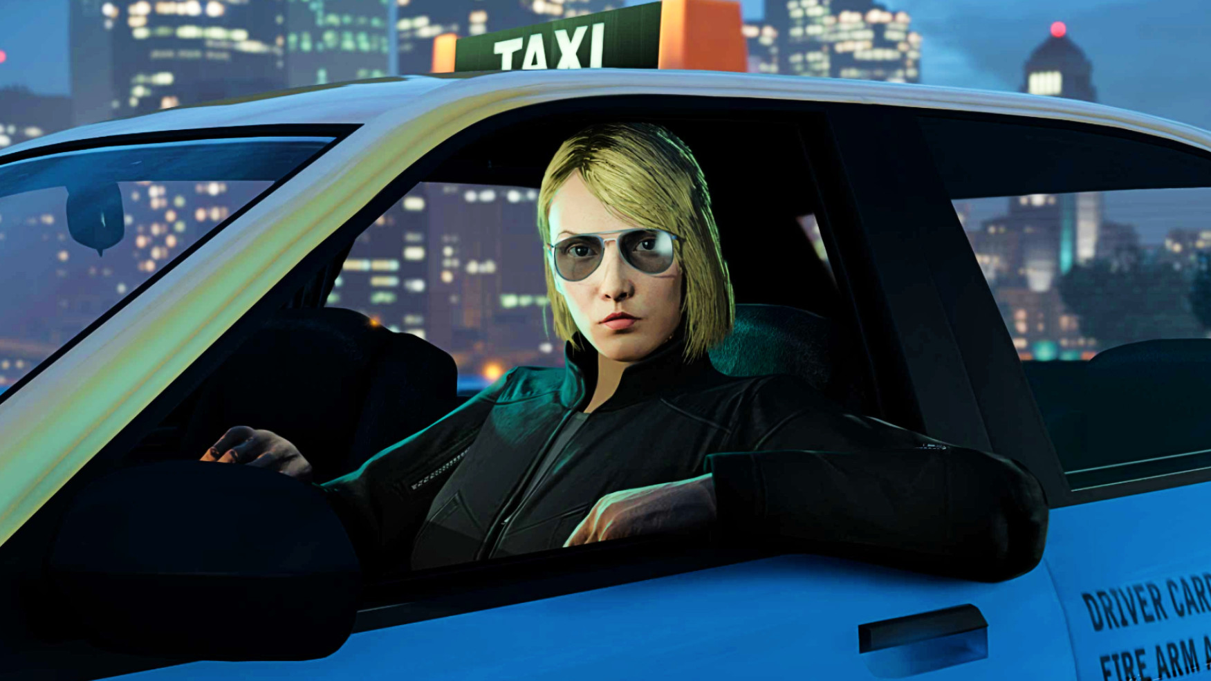 Cotygodniowa aktualizacja GTA Online dodaje taksówki i nagrody związane z Chińskim Nowym Rokiem