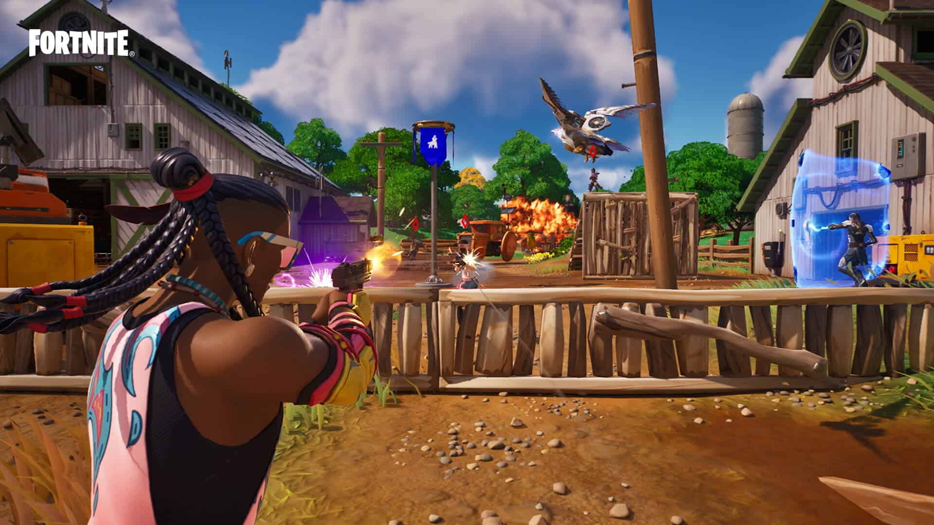 Cotygodniowe wyzwania Fortnite na 18 stycznia