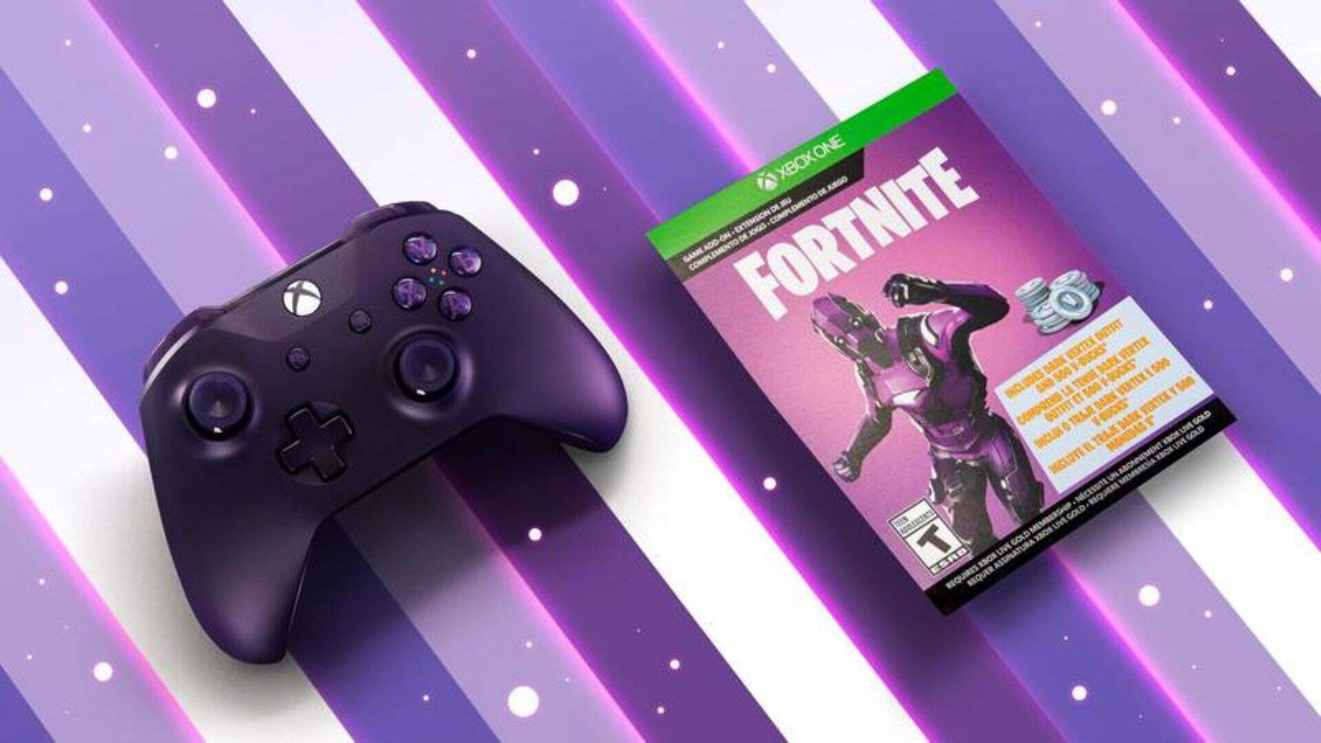 Czy potrzebujesz Xbox Live, aby grać w Fortnite?