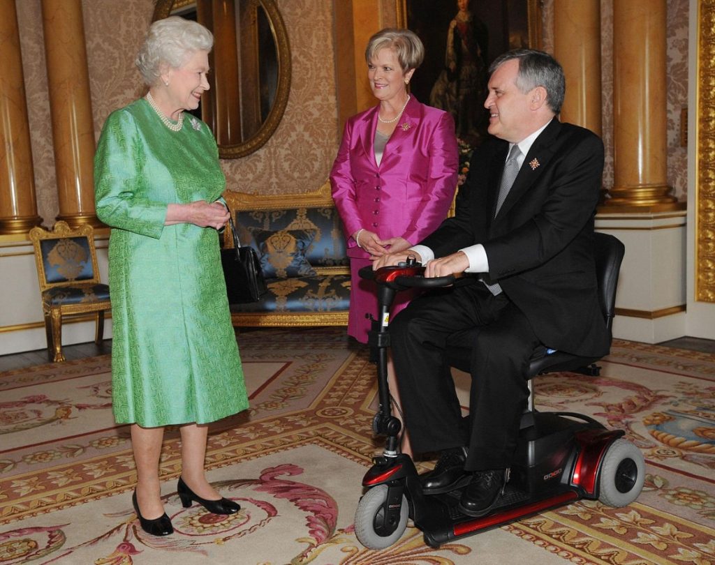 David Onley, 28. wicegubernator Ontario zmarł w wieku 72 lat – bayobserver.ca Hamilton, Burlington i GTA