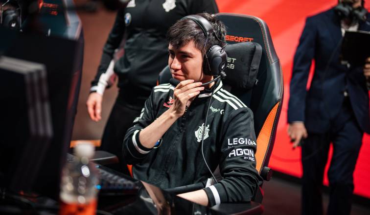 E-sport — League of Legends
