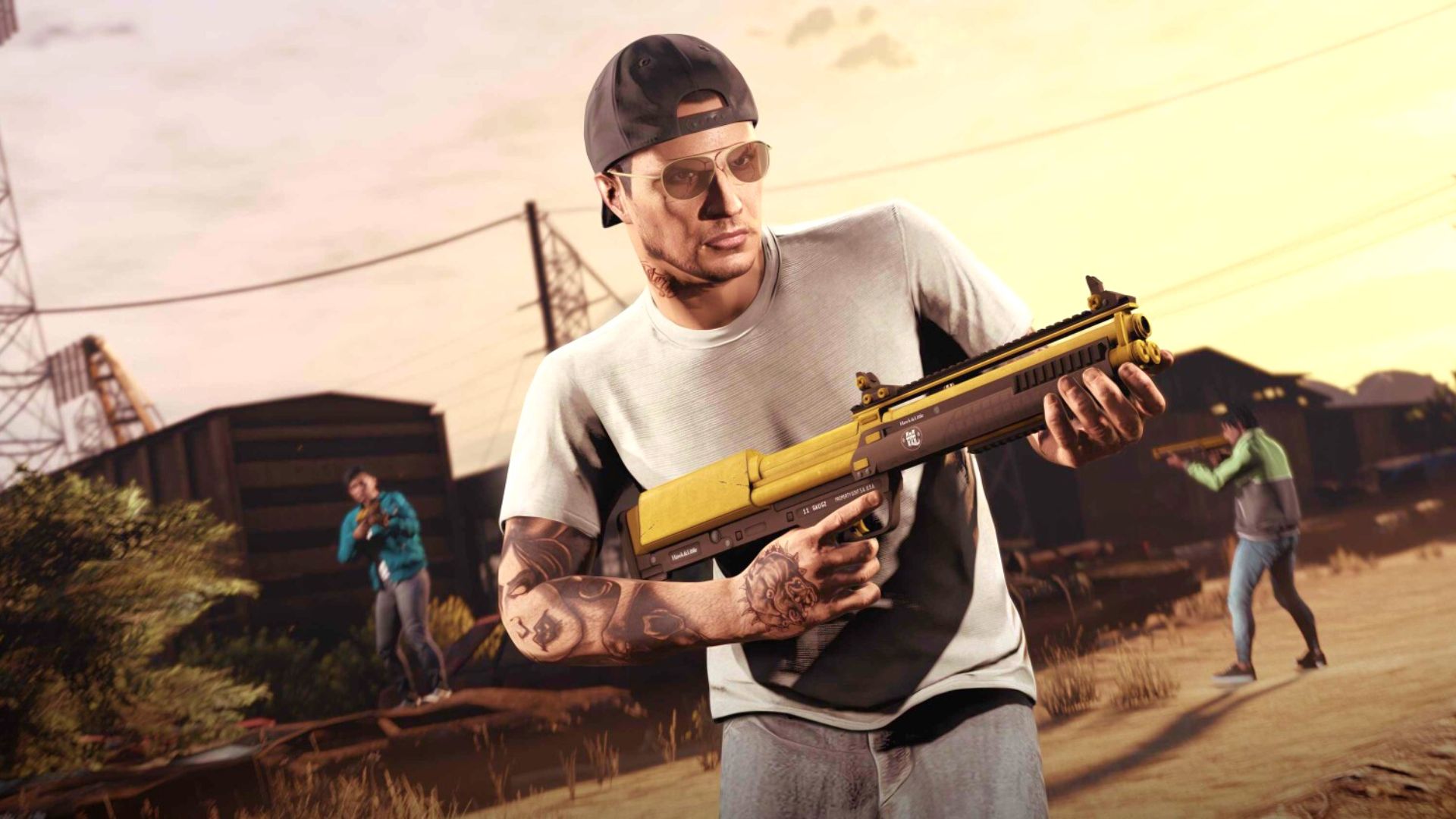 Exploit GTA Online skłania Rockstar Games do odpowiedzi, ponieważ serwery wciąż działają