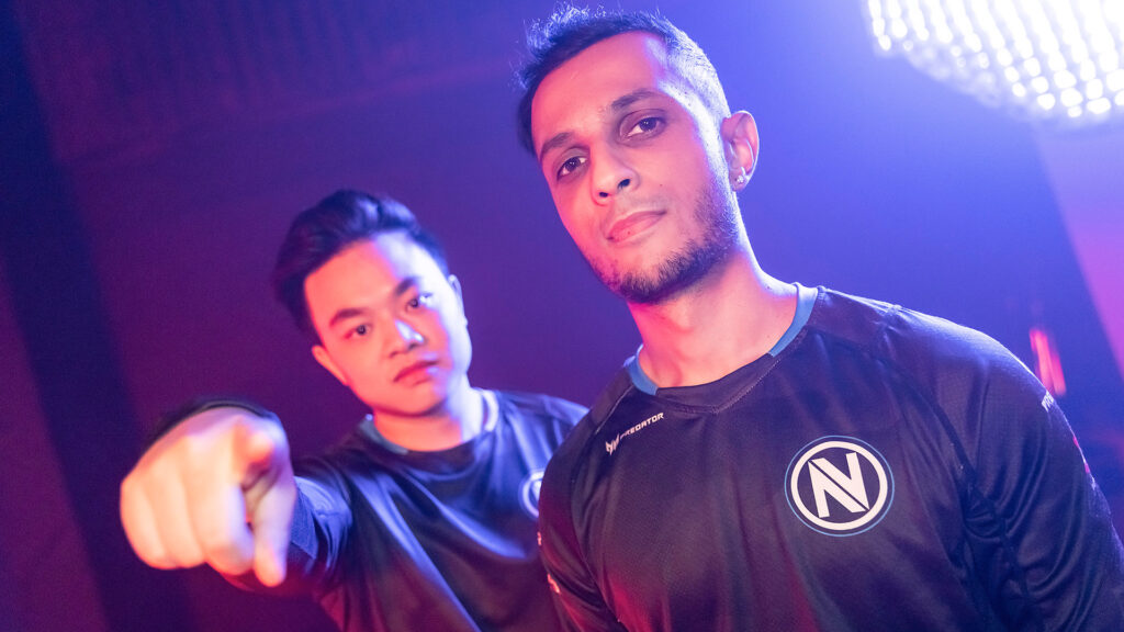 FNS, Victor, Team Envy, VCT Stage 3 Masters Berlin