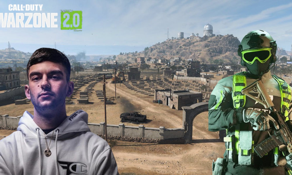 FaZe Booya Warzone 2 CDL