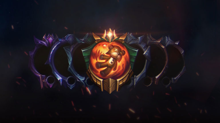Fan tworzy League of Legends Wrapped podsumowujące Twój sezon rankingowy