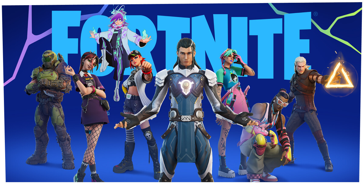 Fortnite: Jak odblokować nagrody w połowie sezonu dla…