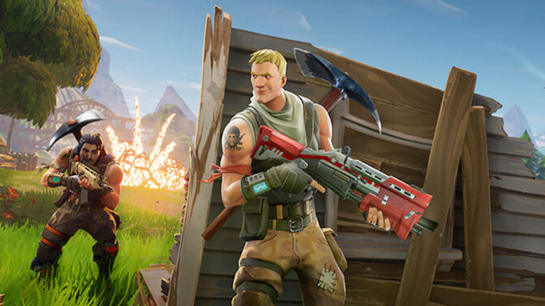 Fortnite: Les Griffin seraient i chemia!