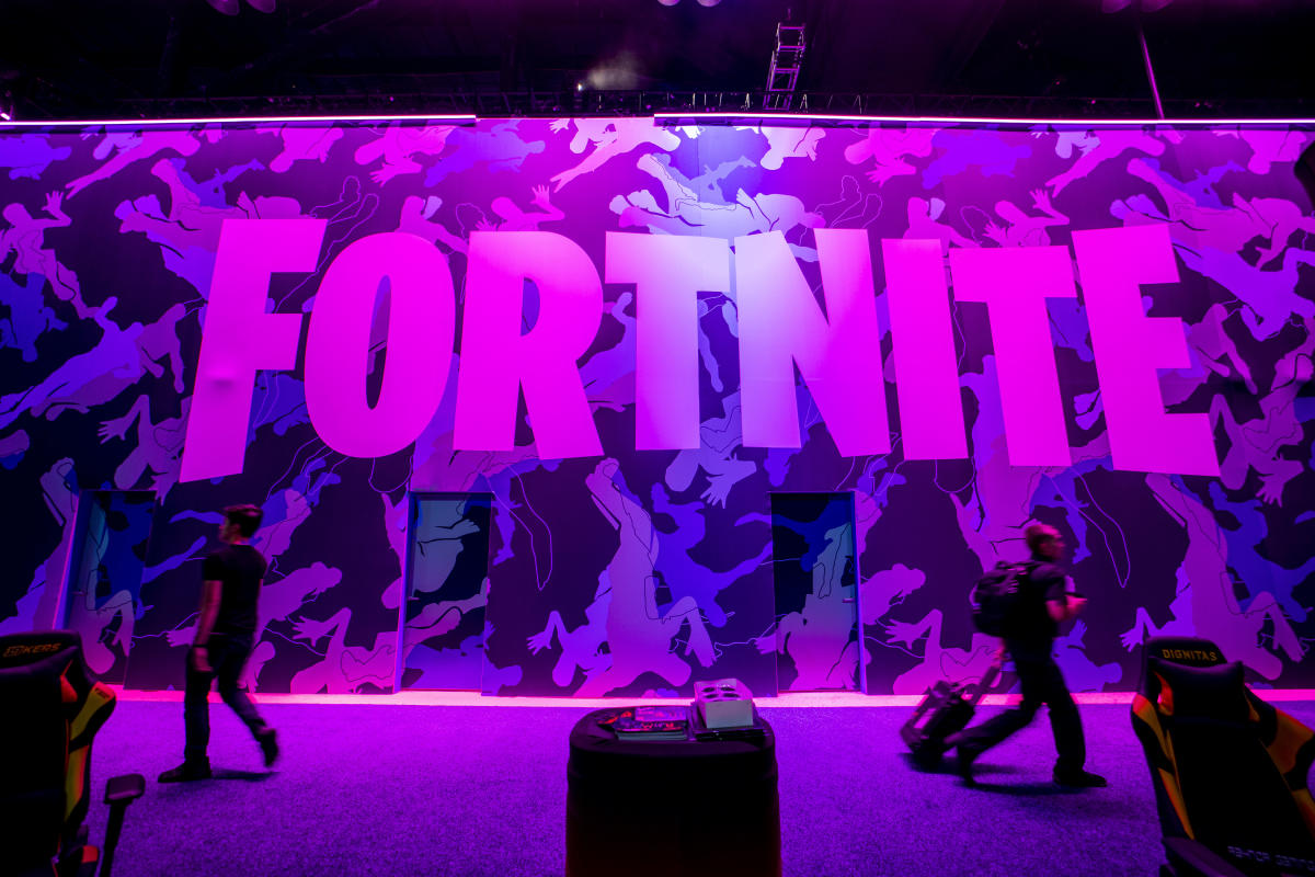 Fortnite na iOS i Google Play będzie dostępny dla osób powyżej 18 roku życia od 30 stycznia