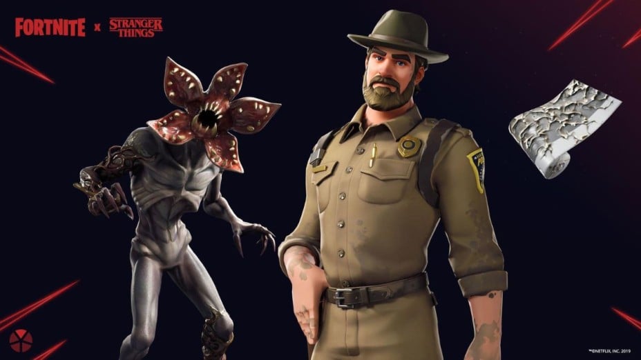 Fortnite x Stranger Things: co to jest wspólna podróż w tym sezonie?