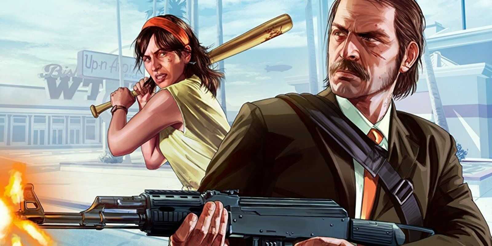 GTA 6 może ukazać się w przyszłym roku, dekadę po GTA V