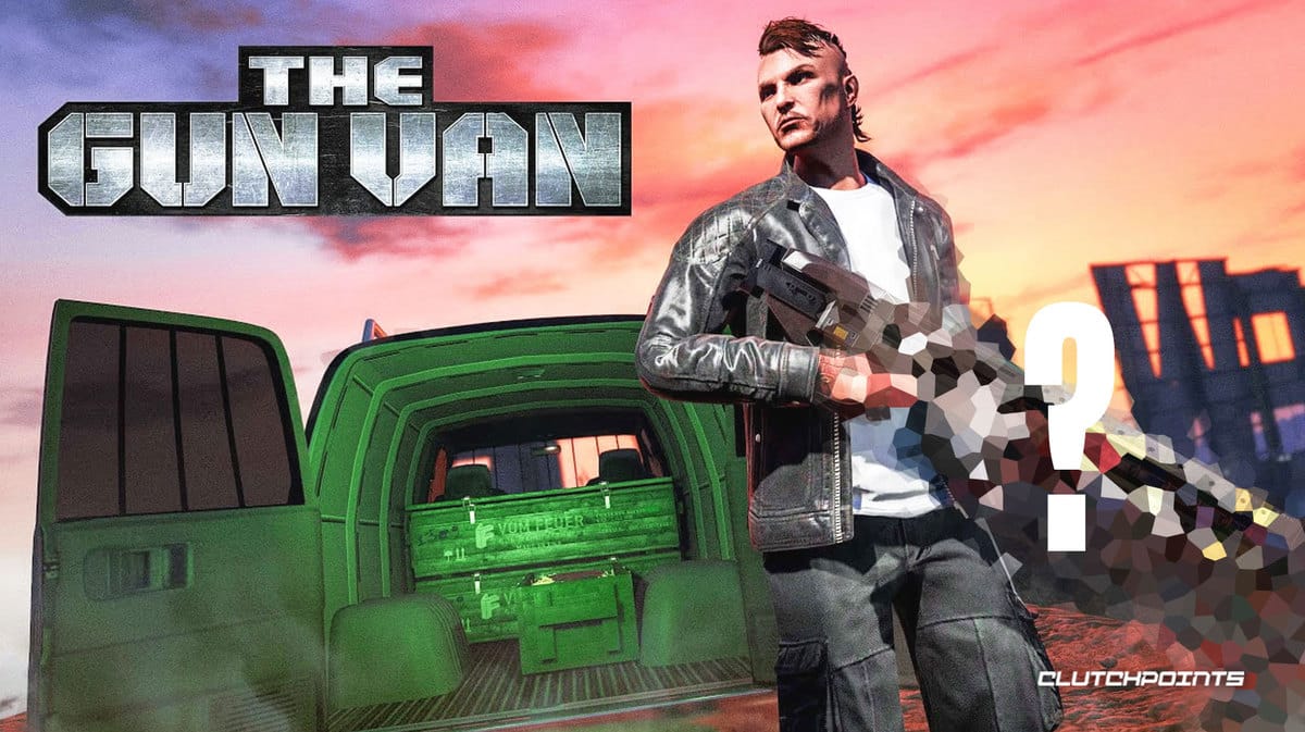 GTA Online wprowadza Gun Van, a także nowy Railgun