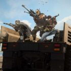 Gracz Warzone 2 używa ciężarówki, aby przejść przez niesamowitą serię zabójstw