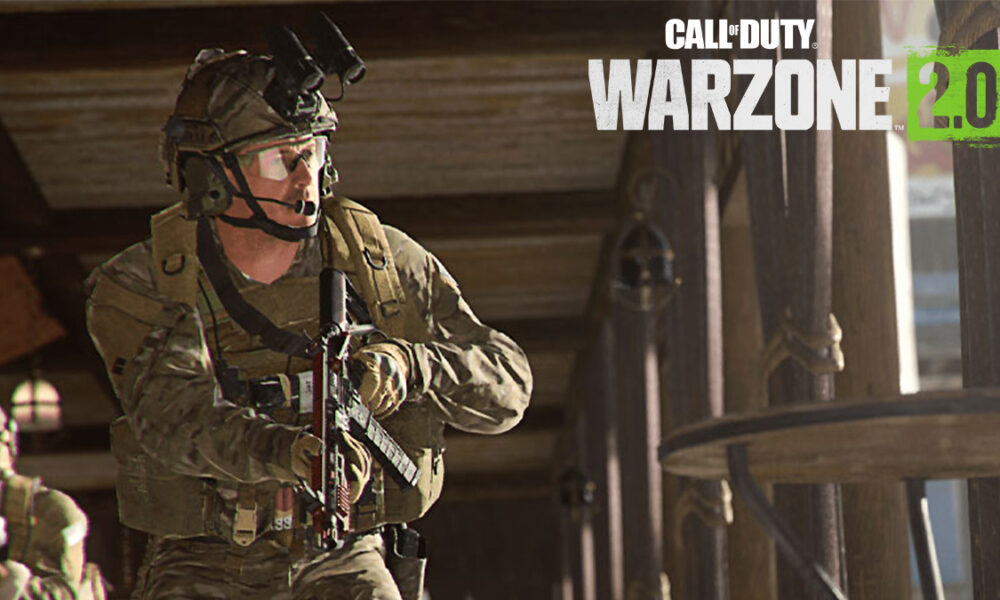 Warzone 2 operator