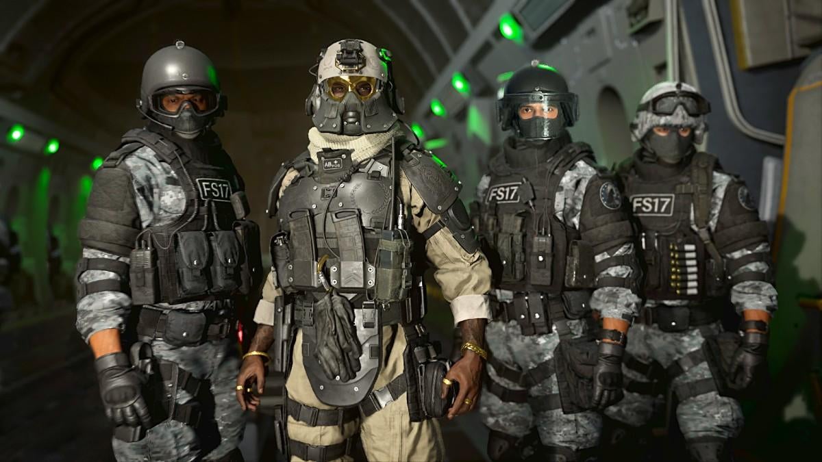Gracze Warzone 2 podobno zostali zablokowani w cieniu po dobrym występie