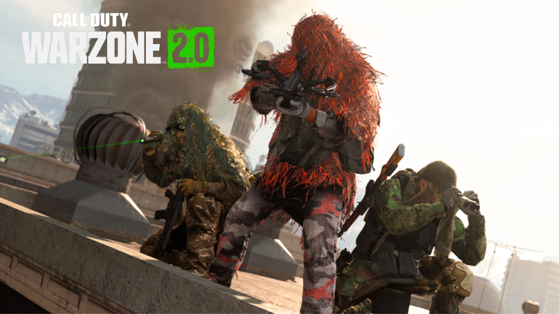 Gracze Warzone 2 wyrażają zaniepokojenie spadkiem liczby aktywnych graczy na Steamie