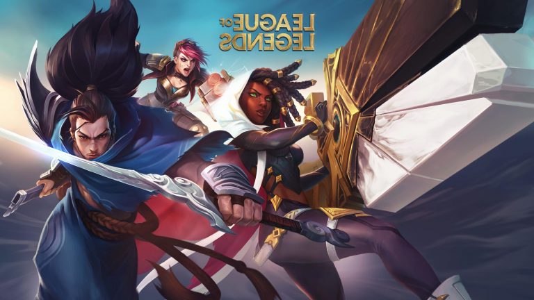 Ilu Mistrzów w League of Legends jest w klasie?