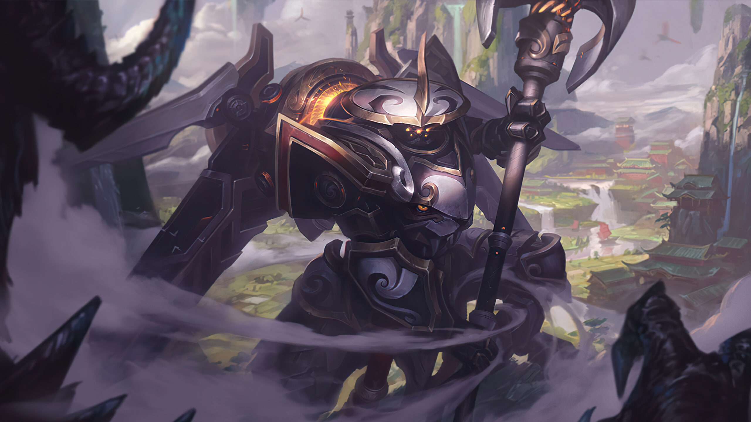Informacje o patchu 13.1 do League of Legends: Jax w średnim zasięgu zostaje uruchomiony, więcej osłabień Yuumi