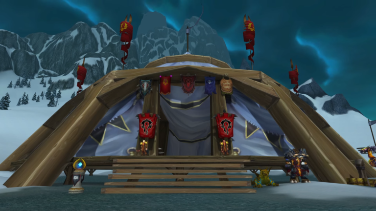 Jak ukończyć Argent Tournament w WoW Wrath of the Lich King Classic