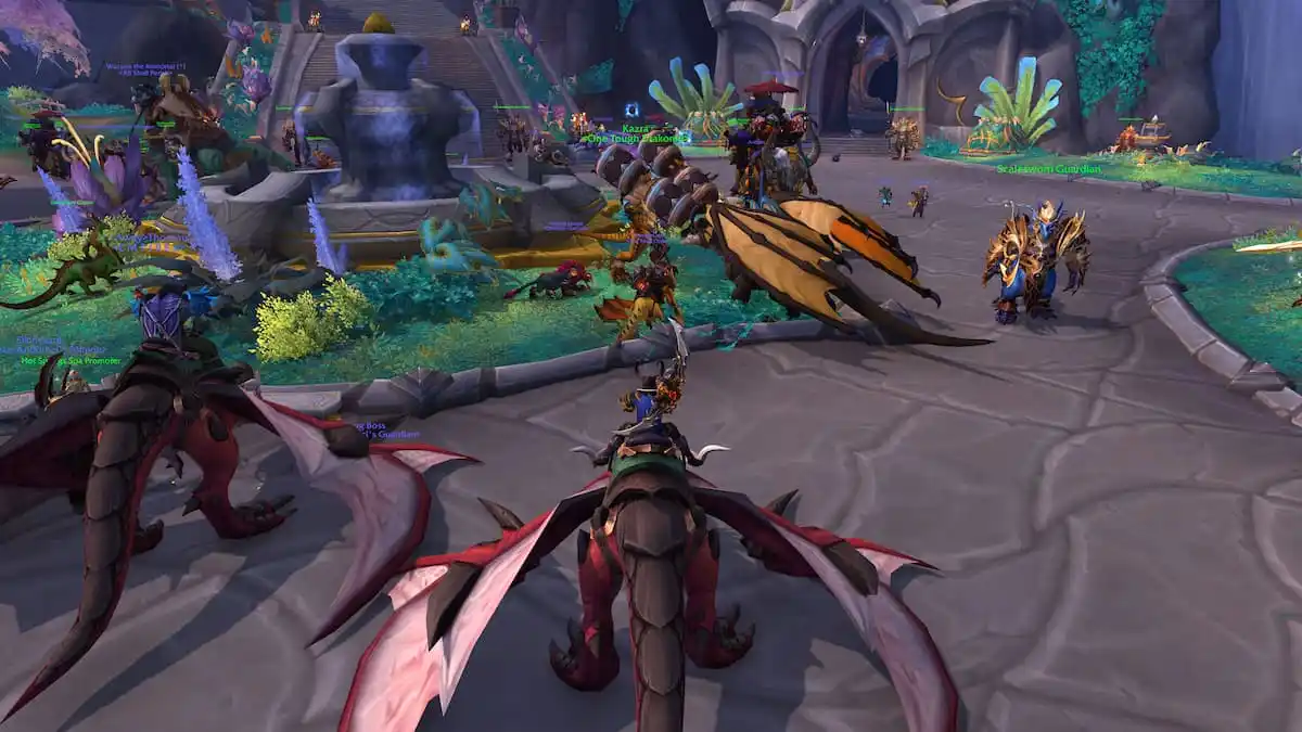 Jak ukończyć lochy Timewalking w WoW Dragonflight – Destructoid