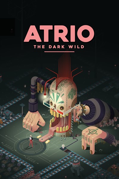 Atrio: Mroczna Dzikość