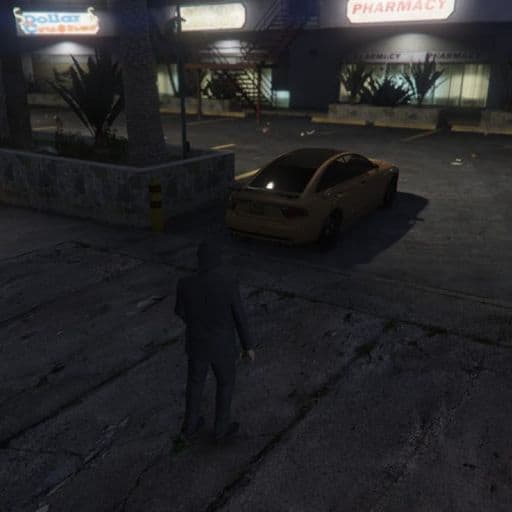 Jak zdetonować bomby samoprzylepne w GTA V