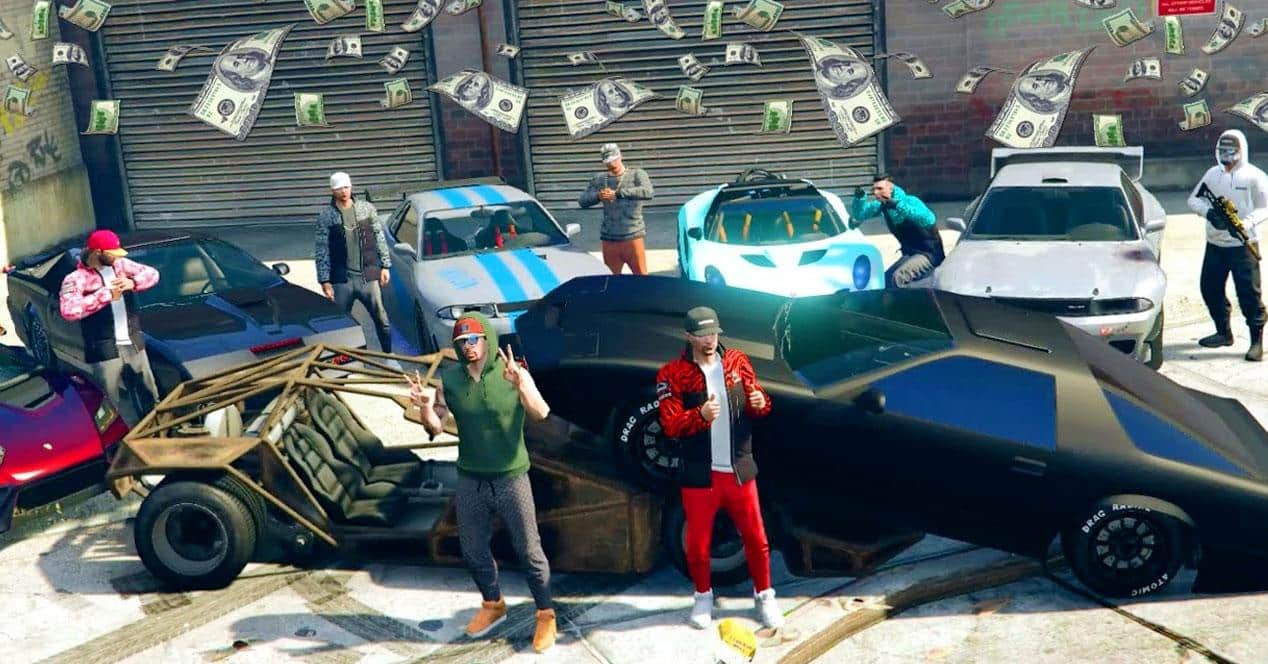 Jak zostać największym milionerem bez firmy w GTA Online