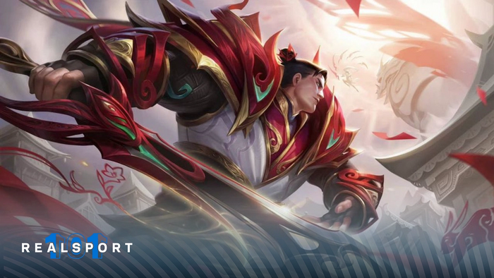Kiedy zostanie wydana łatka League of Legends 13.1?