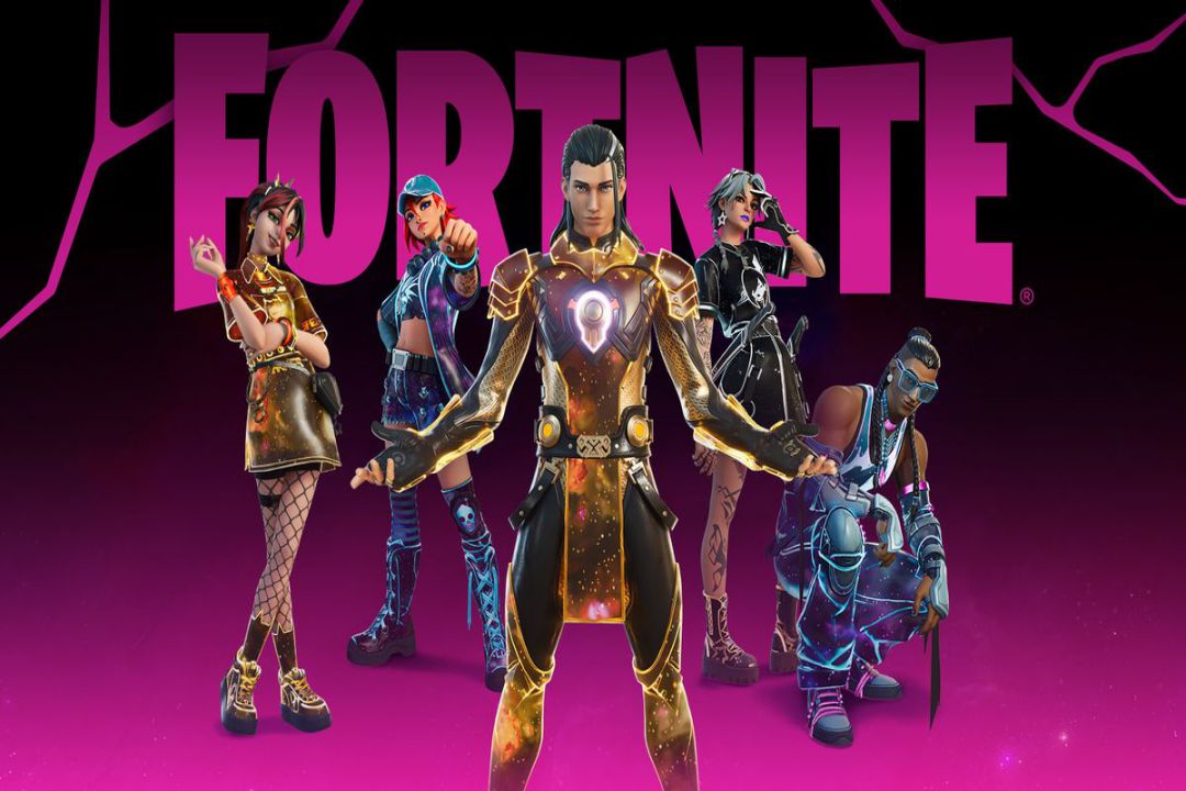 The Concert Between Fortnite X The Kid Laroi Will Take Place In January