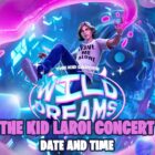 Koncert Kid LAROI Wild Dreams w Fortnite: data i godzina