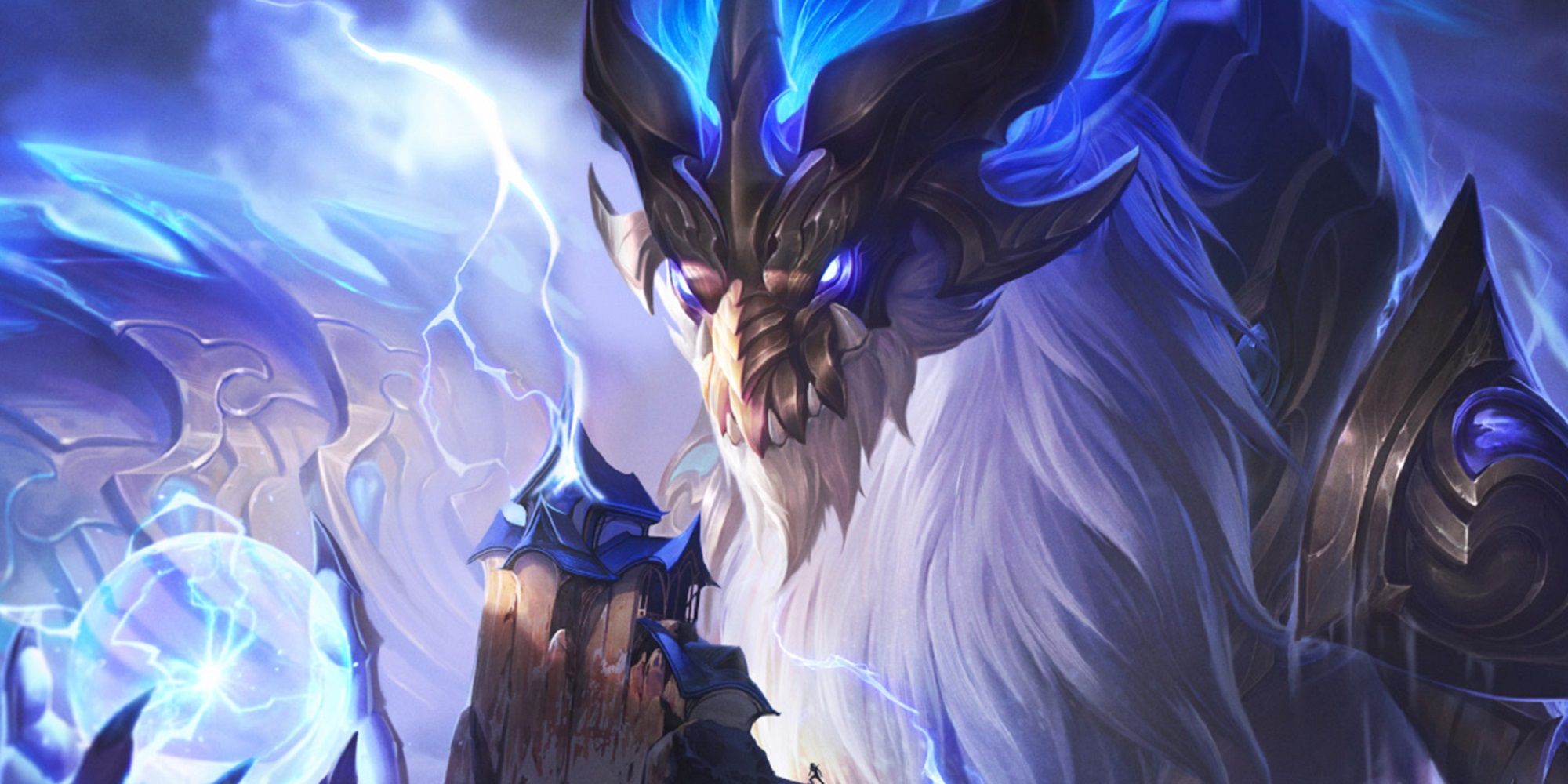 Aureion Sol in League of Legends