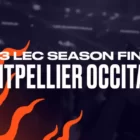 League of Legends: LEC Finals 2023 w Montpellier