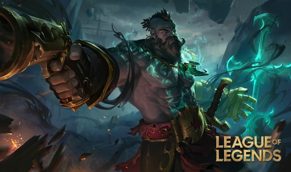 LoL: Ofiara Riot Games atakuje informatycznie, opóźnione łatki łańcuchowe?